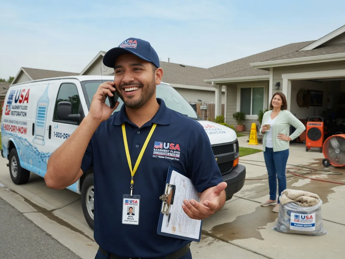 Basement Flood Cleanup Harrisburg, PA FAQs